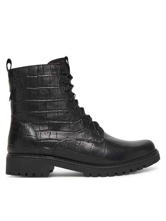 Tamaris Tamaris Stivaletti 1-25402-43 Nero