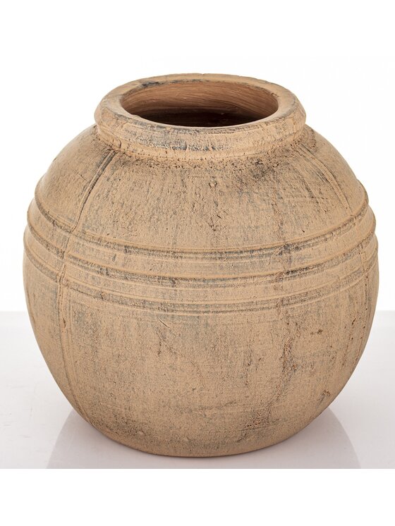 MIAhome MIAhome Wazon ceramiczny VAASE Brązowy