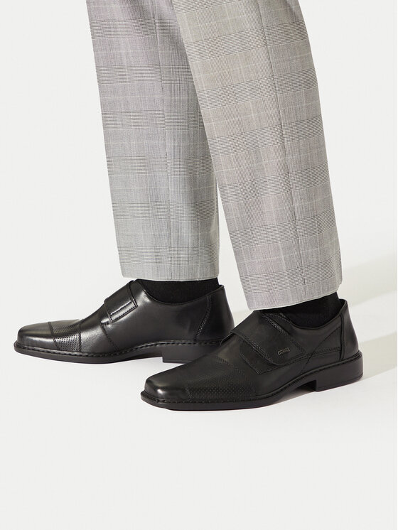 Rieker Rieker Halbschuhe B0857-00 Schwarz