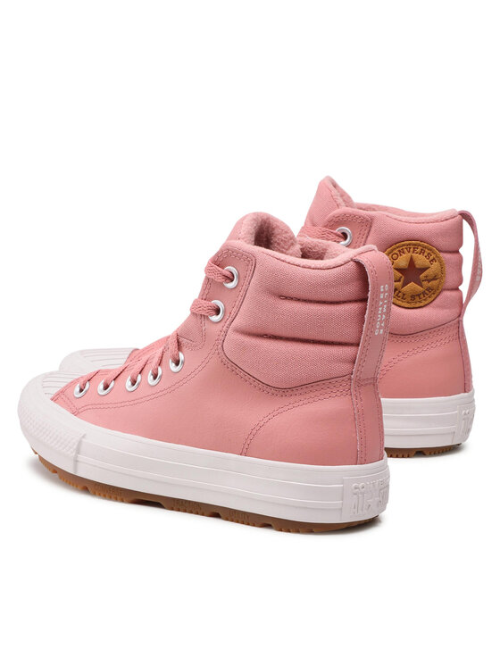 Converse Converse Кецове Chuck Taylor All Star Berkshire Boot Hi 271711C Розов