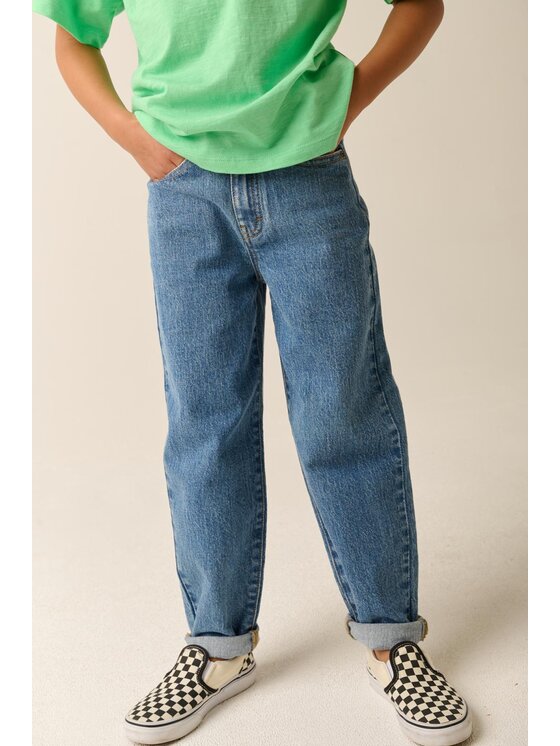Tumble 'N Dry Tumble 'N Dry Jeansy 84/21155/16900/5902 Niebieski Slouchy Fit