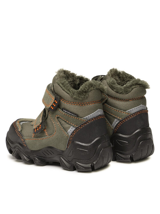 Sprandi Sprandi Schneeschuhe CP91-21970 Khakifarben