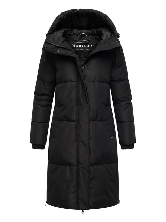 Kurtka zimowa, rozmiar M, Czarna, Michikoo