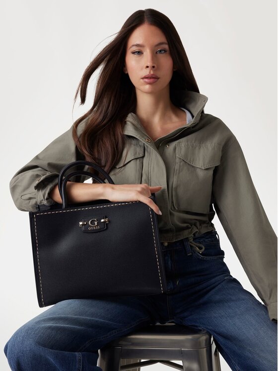 Guess Guess Borsetta 172153 Nero