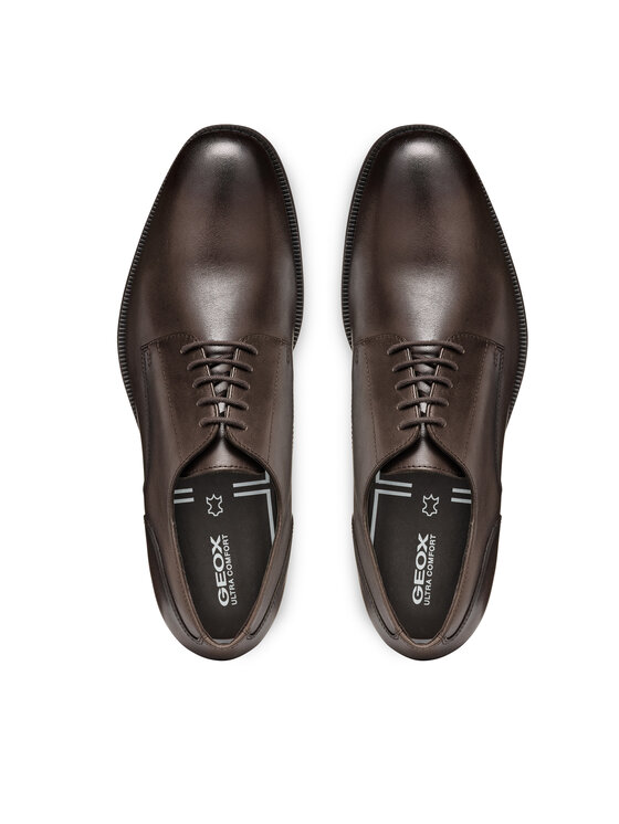 Geox Geox Cipele U Walk Pleasure F U46H8A 00039 C6009 Smeđa
