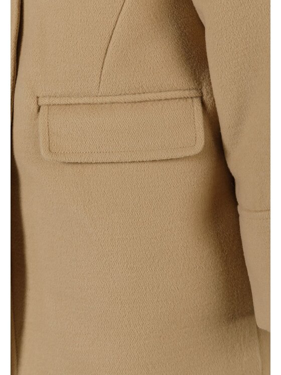 MINOTI MINOTI Kurtka zimowa 20coat16 Brązowy Regular Fit
