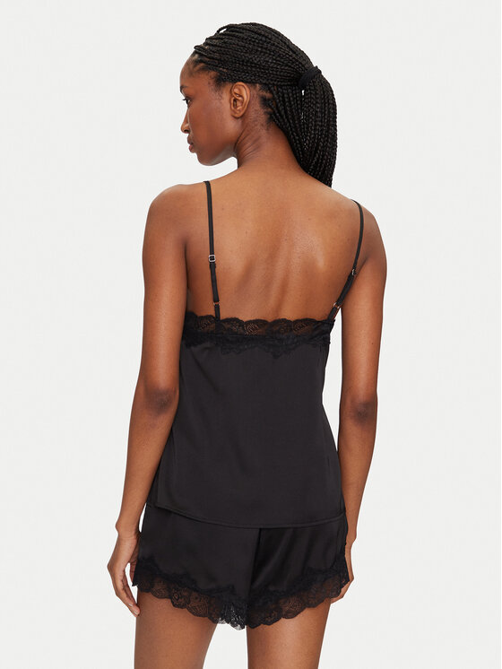 Guess Guess Pigiama O5GG03 WH9C2 Nero