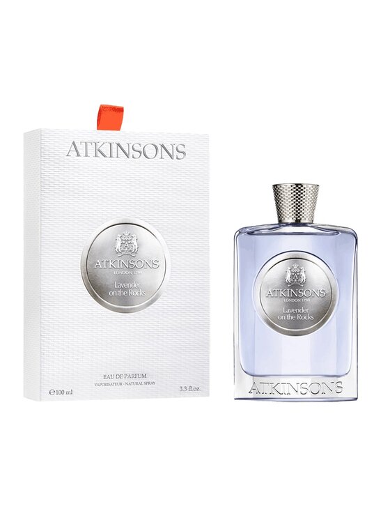 Atkinsons Atkinsons Lavender On The Rocks Woda perfumowana