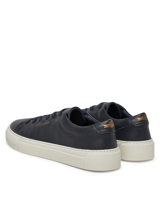 REPLAY REPLAY Sneakers GMZ6U .000.C0002L Bleumarin