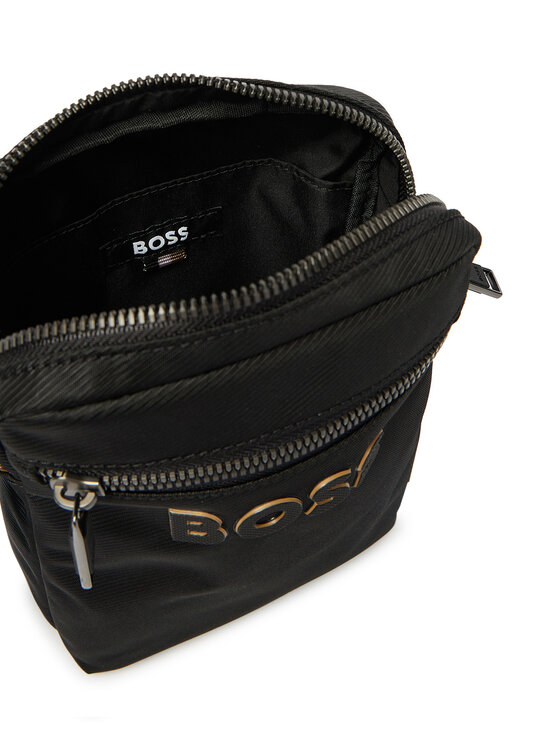 BOSS BOSS Borsellino Catch 3.0 50562829 Nero