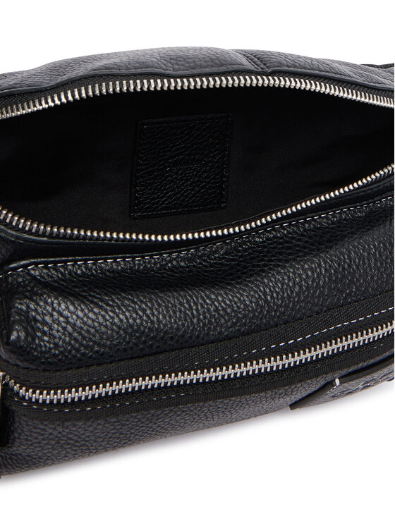 Calvin Klein Calvin Klein Gürteltasche﻿ Bold Pebble Sling LV04D3427G Schwarz