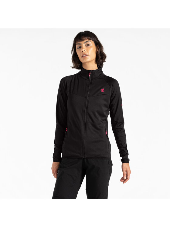 Dare2B Dare2B Płaszcz RG9676 Czarny Core Fit
