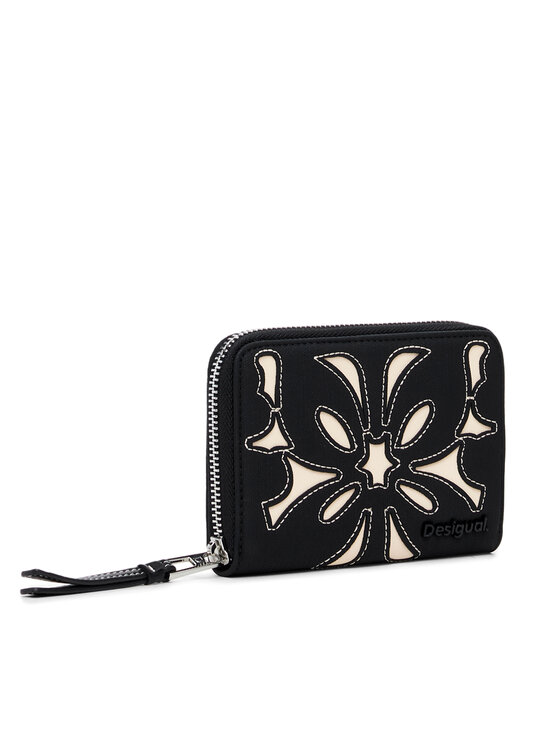 Desigual Desigual Piniginė Sybilla Marisa 24WAYP08 Juoda