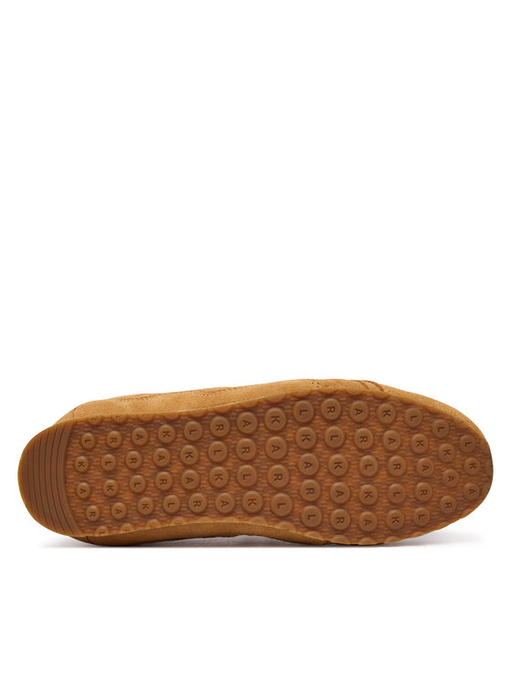 KARL LAGERFELD KARL LAGERFELD Sneakers Venus KL65926A Dunkelbeige