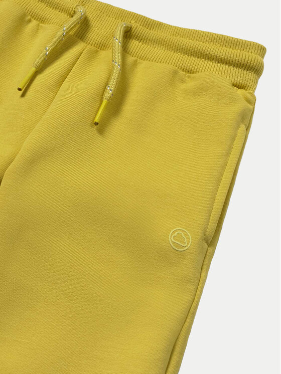 Mayoral Mayoral Dressipüksid 711 Kollane Regular Fit