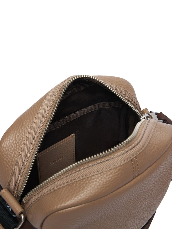 Calvin Klein Calvin Klein Borsellino Bold Pebble Ssnl Simple Reporter LV04D3624G Beige