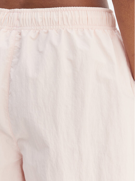 Reebok Reebok Teplákové kalhoty Galina RK25518CCW Růžová Relaxed Fit