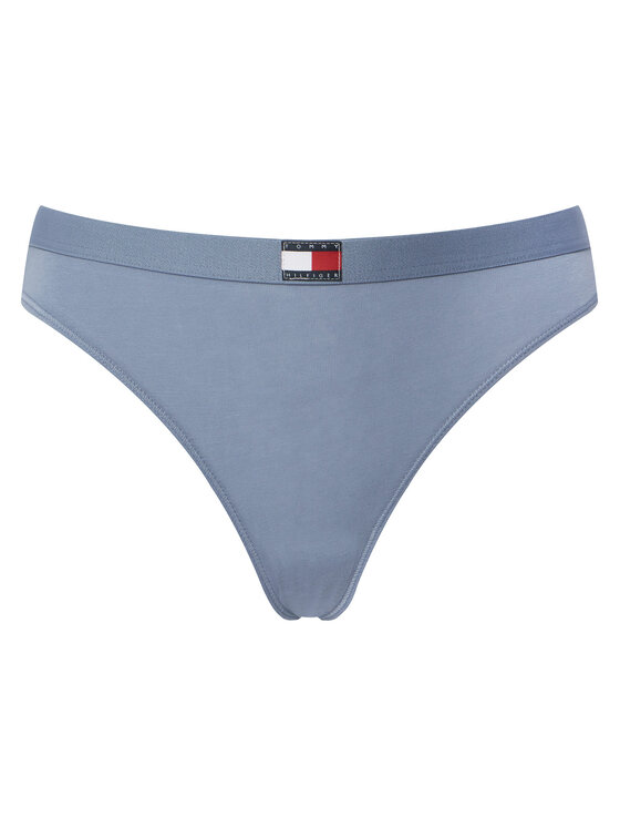 Tommy Hilfiger Tommy Hilfiger Apakšbikšu komplekts UW0UW06141 Zils