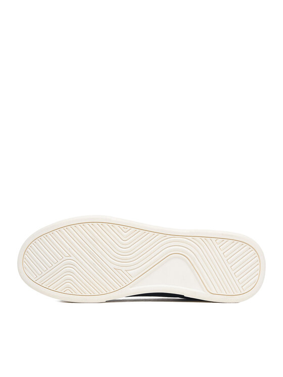 MEXX MEXX Sneakersy CEO-MI001006663W Čierna