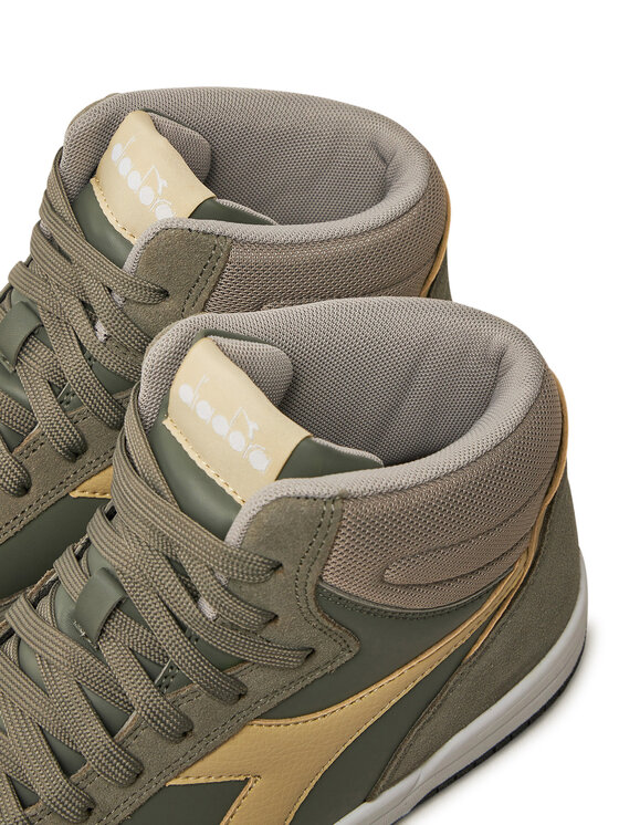 Diadora Diadora Снікерcи Raptor Mid S 101.177702 01 70164 Коричневий