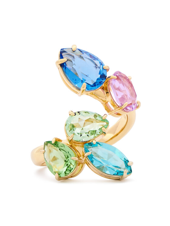 Swarovski Swarovski Кільце Gema 5746907 Кольоровий