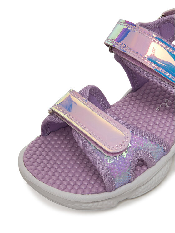 Nelli Blu Nelli Blu Sandalen K2380 Violett