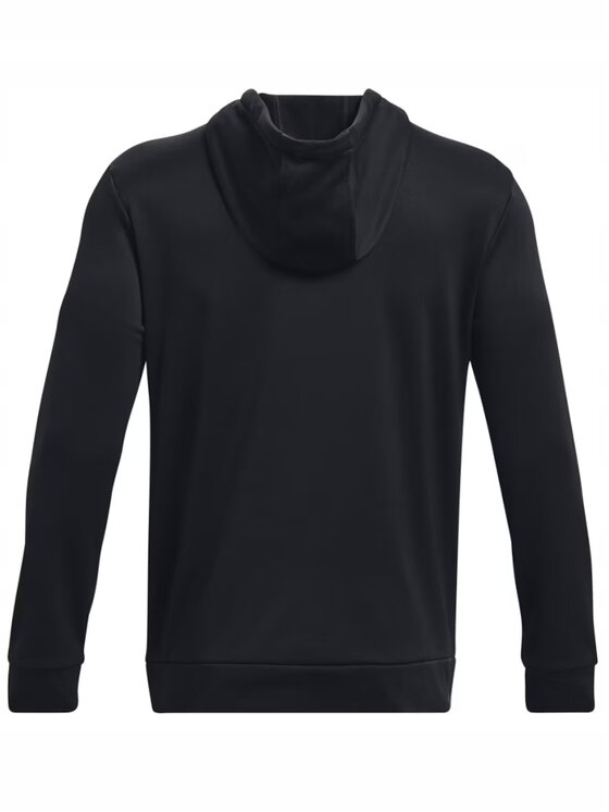 Under Armour Under Armour Bluza 1379743-001 Czarny Standard Fit