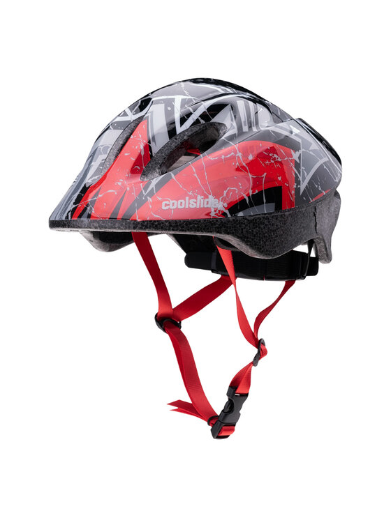 Coolslide Coolslide Kask rowerowy Swish Czarny