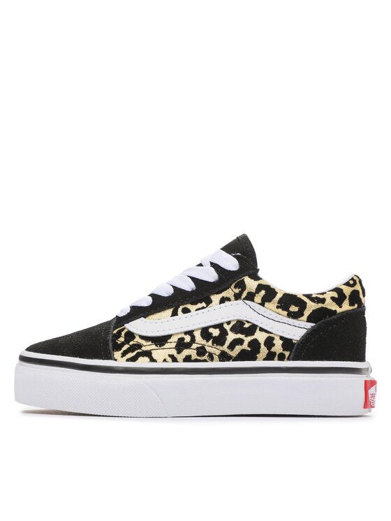 Vans Vans Tenisky Old Skool VN0A7Q5FABS1 Čierna