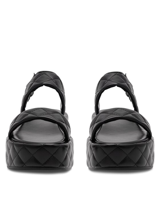 DeeZee DeeZee Sandalen KL-E8175-20 Schwarz