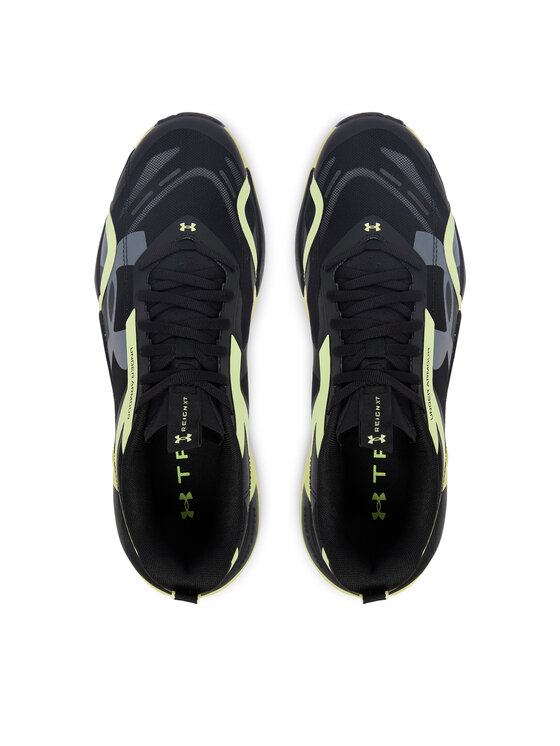 Under Armour Under Armour Παπούτσια για Γυμναστήριο UA Reign XT 6005926 Μαύρο