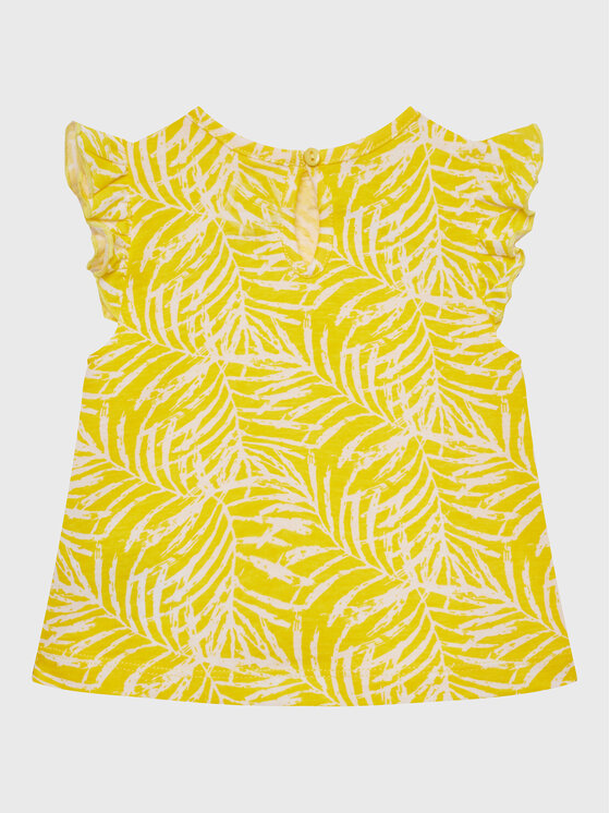 Zippy Zippy 2er-Set Blusen ZBGAP0303 23027 Bunt Regular Fit