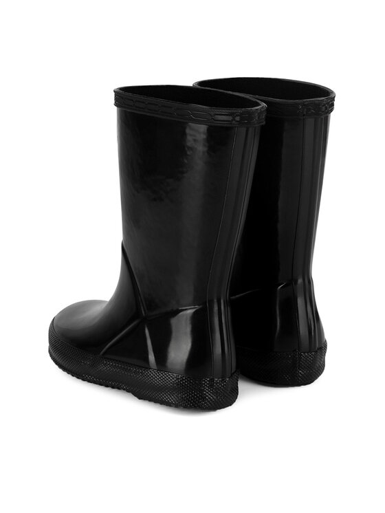 Hunter Hunter Gumicsizma KFT5094RGL-BLK Fekete