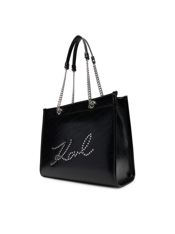 KARL LAGERFELD KARL LAGERFELD Τσάντα A3W30031 Μαύρο