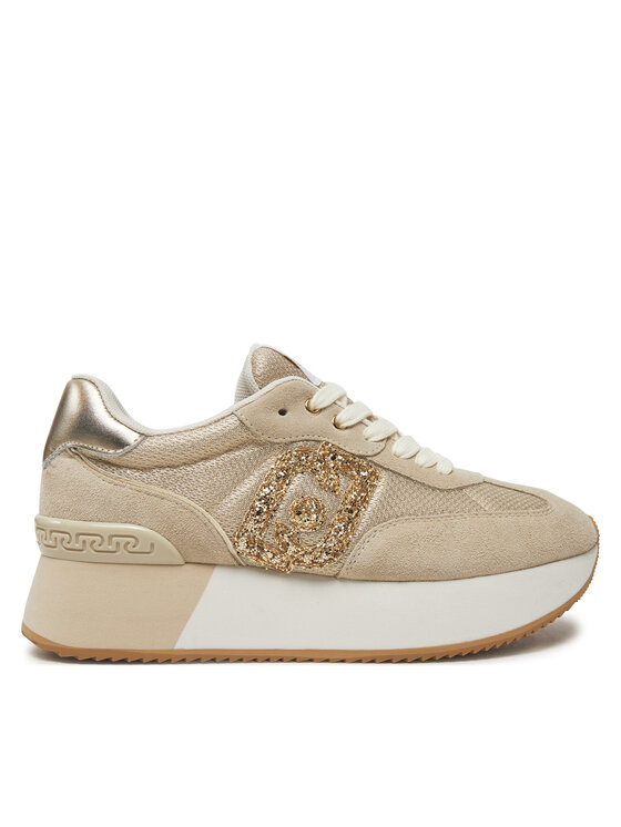 Liu Jo Liu Jo Sneakersy BA5035 PX618 S3666 Beżowy