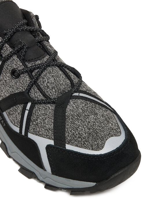 HUGO HUGO Sneakersy G00531 S Szary