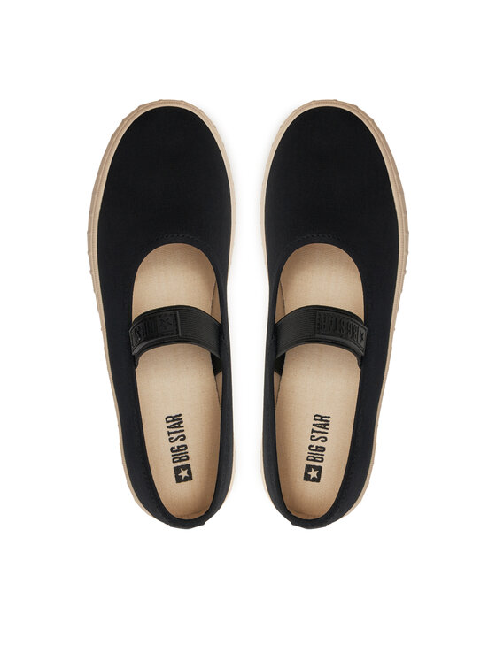 Big Star Shoes Big Star Shoes Poolsaapad NN274603 Must