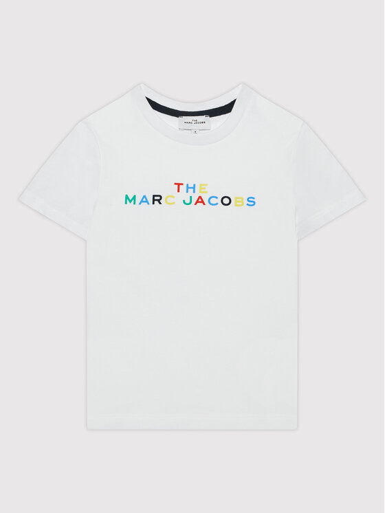 T-shirt W25531 M Bianco Regular Fit