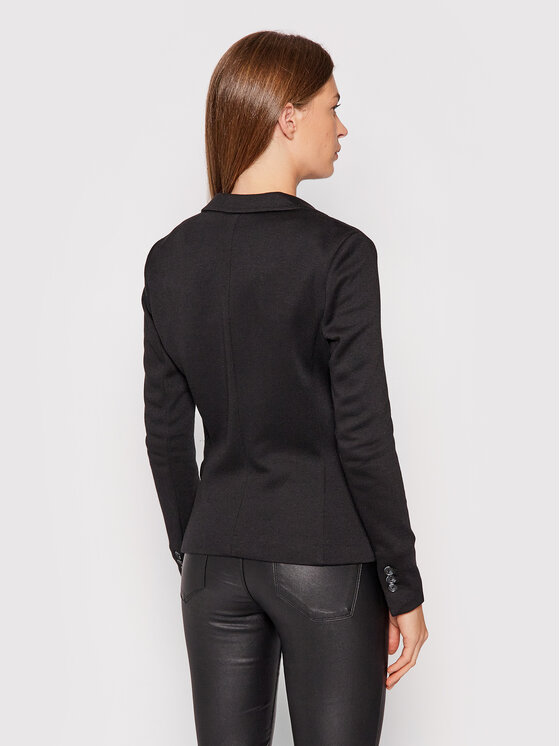 Vero Moda Vero Moda Sako Julia 10154123 Černá Regular Fit