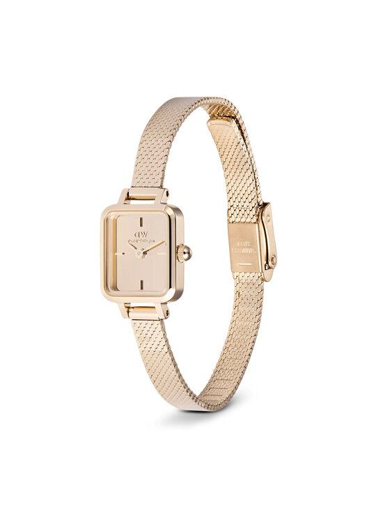 Daniel Wellington Daniel Wellington Hodinky DW00100799 Ružové zlato