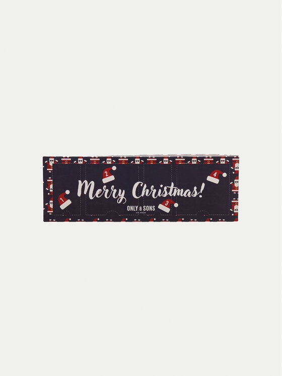 Only & Sons Only & Sons Souprava spodního prádla Xmas Box 22030904 Barevná