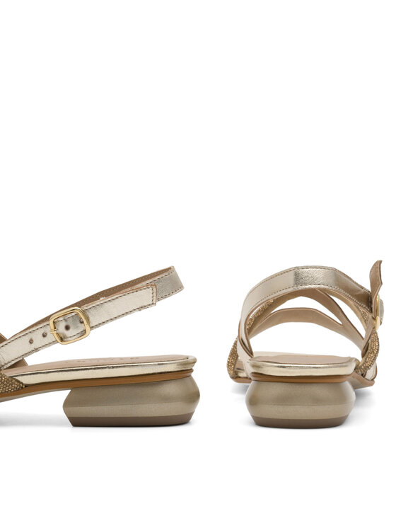 Badura Badura Sandali BRITTOLI-A023 Oro