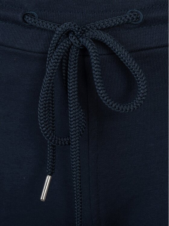 Bikkembergs Bikkembergs Šortky C 1 91B FJ M B078 Tmavomodrá Regular Fit