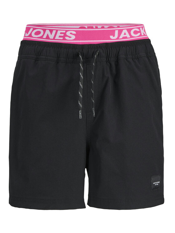 Jack&Jones Junior Jack&Jones Junior Kupaće gaće i hlače Maui 12273848 Crna Regular Fit