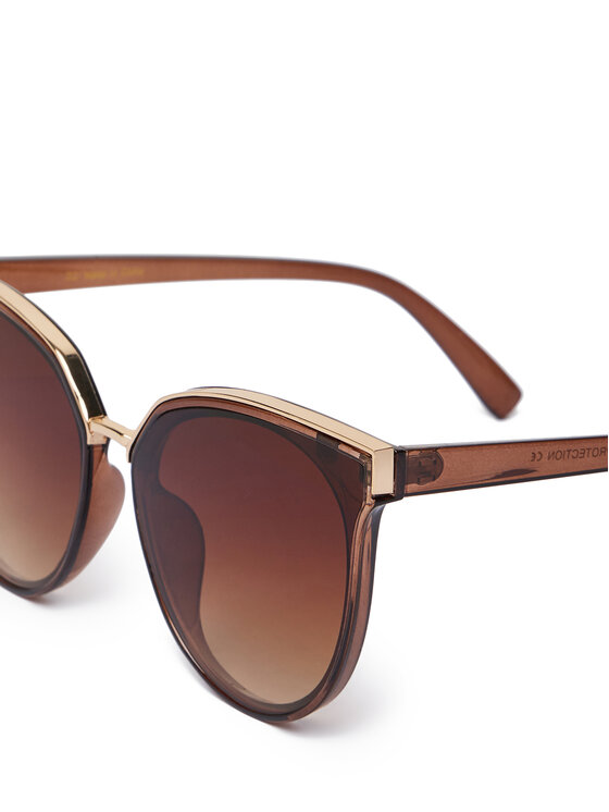 DeeZee DeeZee Okulary przeciwsłoneczne BSPC337 Czarny