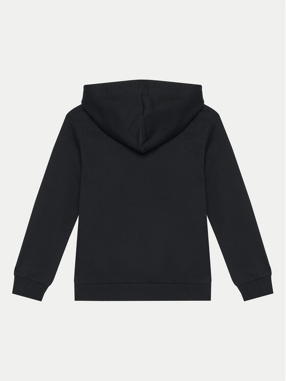 OVS OVS Felpa 2130341 Nero Regular Fit