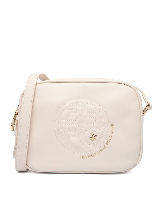 Beverly Hills Polo Club Beverly Hills Polo Club Handtasche CEOWB-BHPC-L-002-09 Écru
