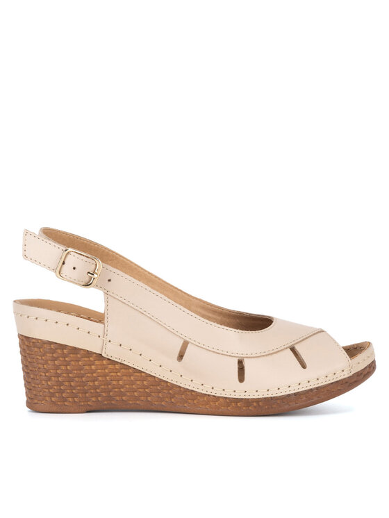 Lasocki Lasocki Sandalen ARC-N1890-02 Beige