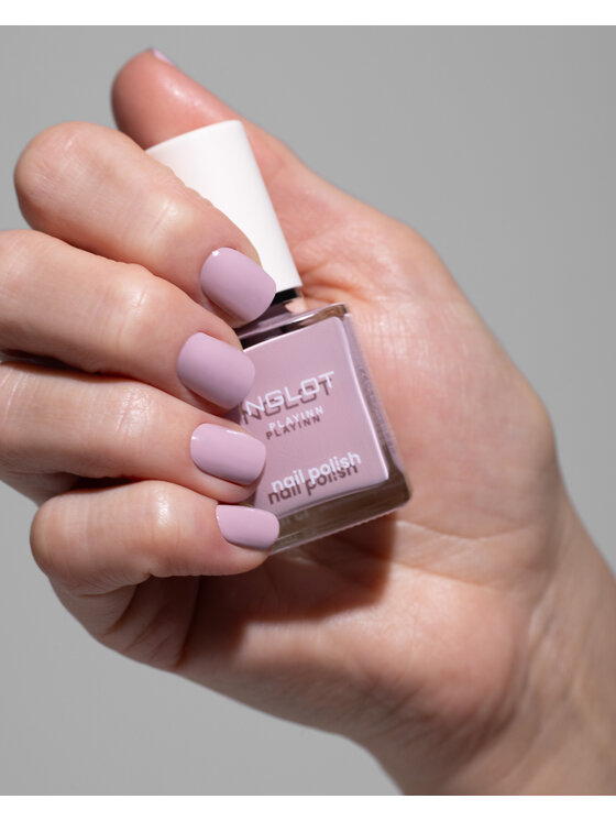 INGLOT INGLOT Playinn Lakier do paznokci Pastel lilac