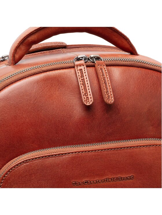 The Chesterfield Brand The Chesterfield Brand Plecak 308772 Brązowy